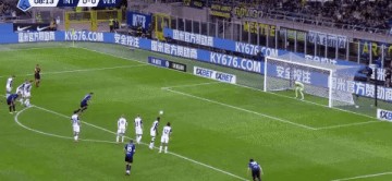 随着国米1-0维罗纳，意甲积分排名：那不勒斯3分领跑，国米卫冕不妙